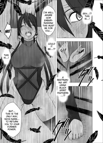 [Crimson] Taimashi Saya 2 Fhentai.net - Page 21