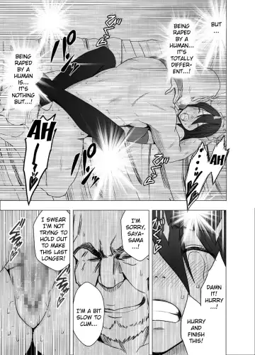 [Crimson] Taimashi Saya 2 Fhentai.net - Page 41