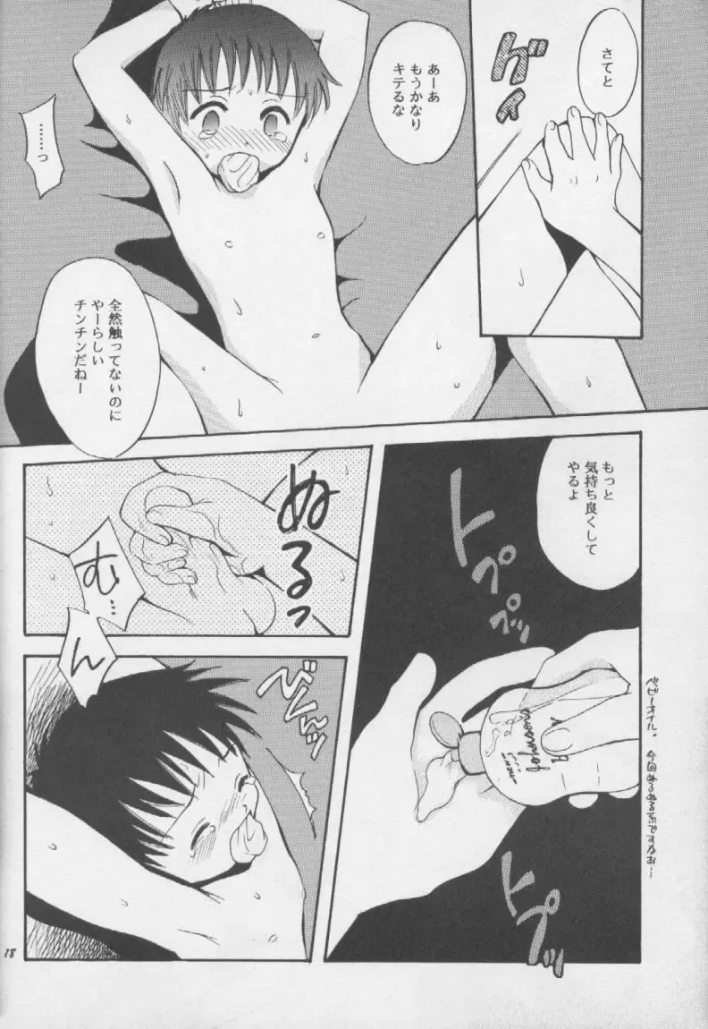 [Pon Takahanada] Shinjji Mania 3 Fhentai - Page 17