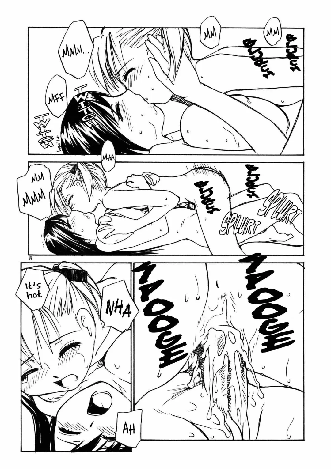 [Rate] Maria-sama ga P o Miteru | Mary Watches Over Our P 1 Fhentai - Page 17