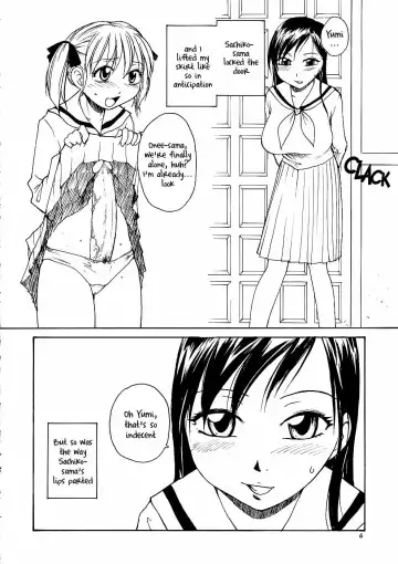 [Rate] Maria-sama ga P o Miteru 2 | Mary Watches Over Our P 2 Fhentai.net - Page 6