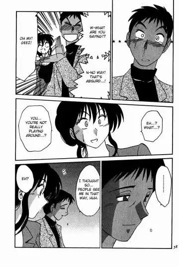 [Tsuyatsuya] Chikage Chapter 1-5 Fhentai - Page 56