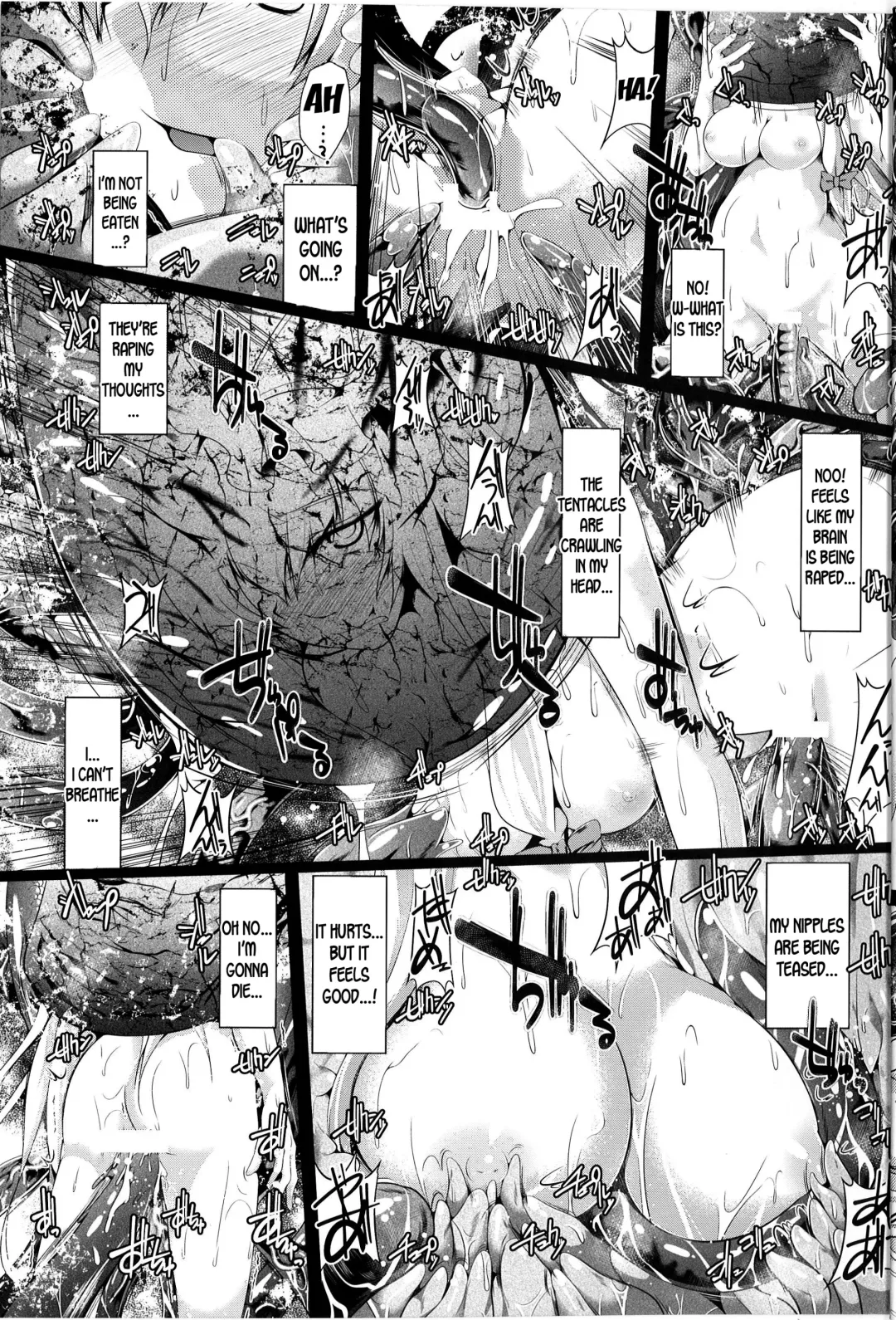 [Yamaiso] Stubborn Temper Fhentai - Page 14