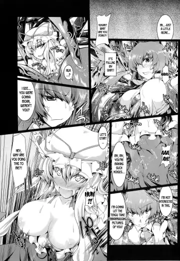 [Yamaiso] Stubborn Temper Fhentai.net - Page 4