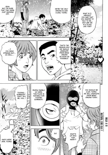 Read [Tange Suzuki] Yaritai ♡ Sakari - Fhentai