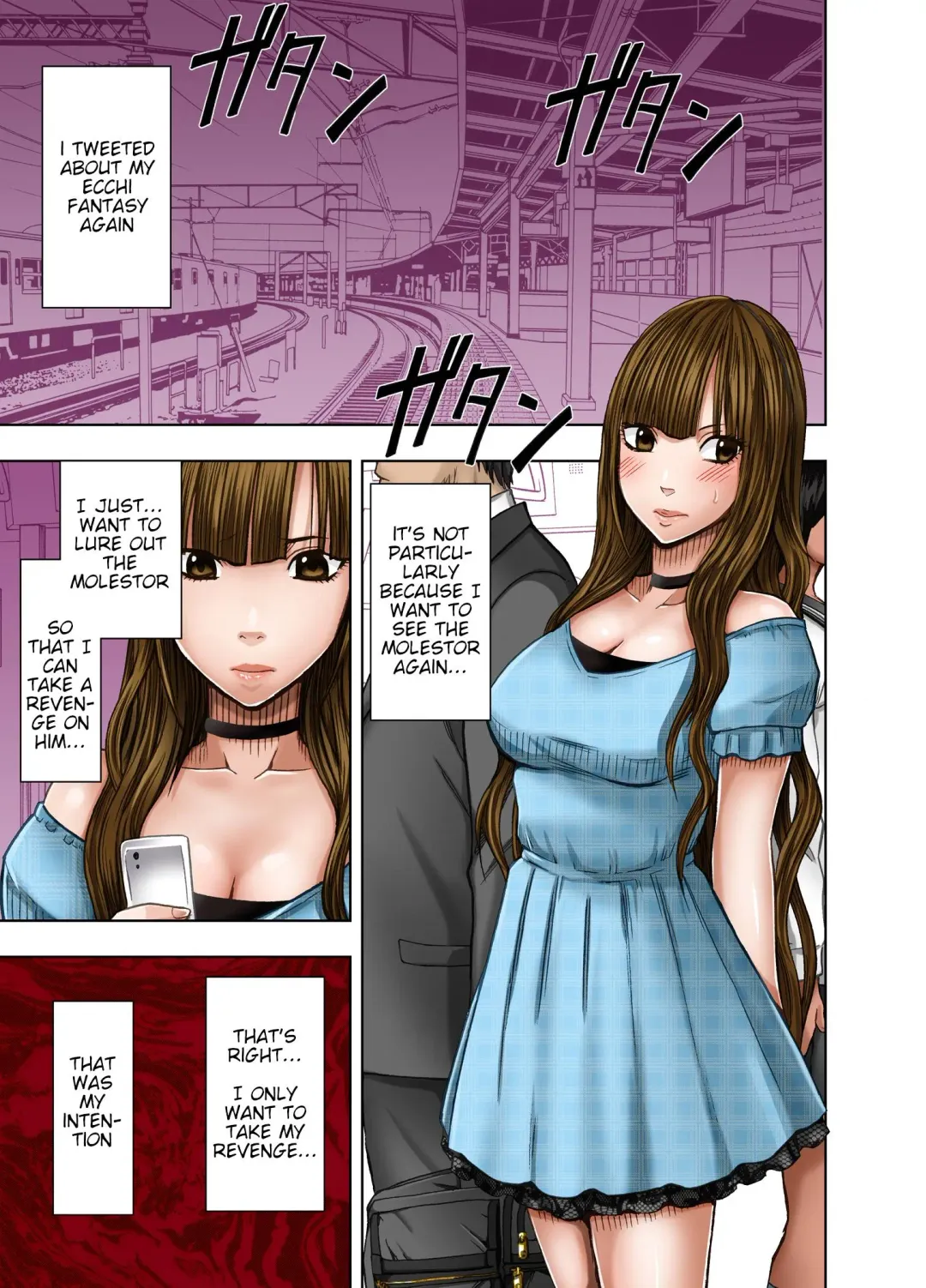 [Crimson] Virgin Tweet Fhentai - Page 59