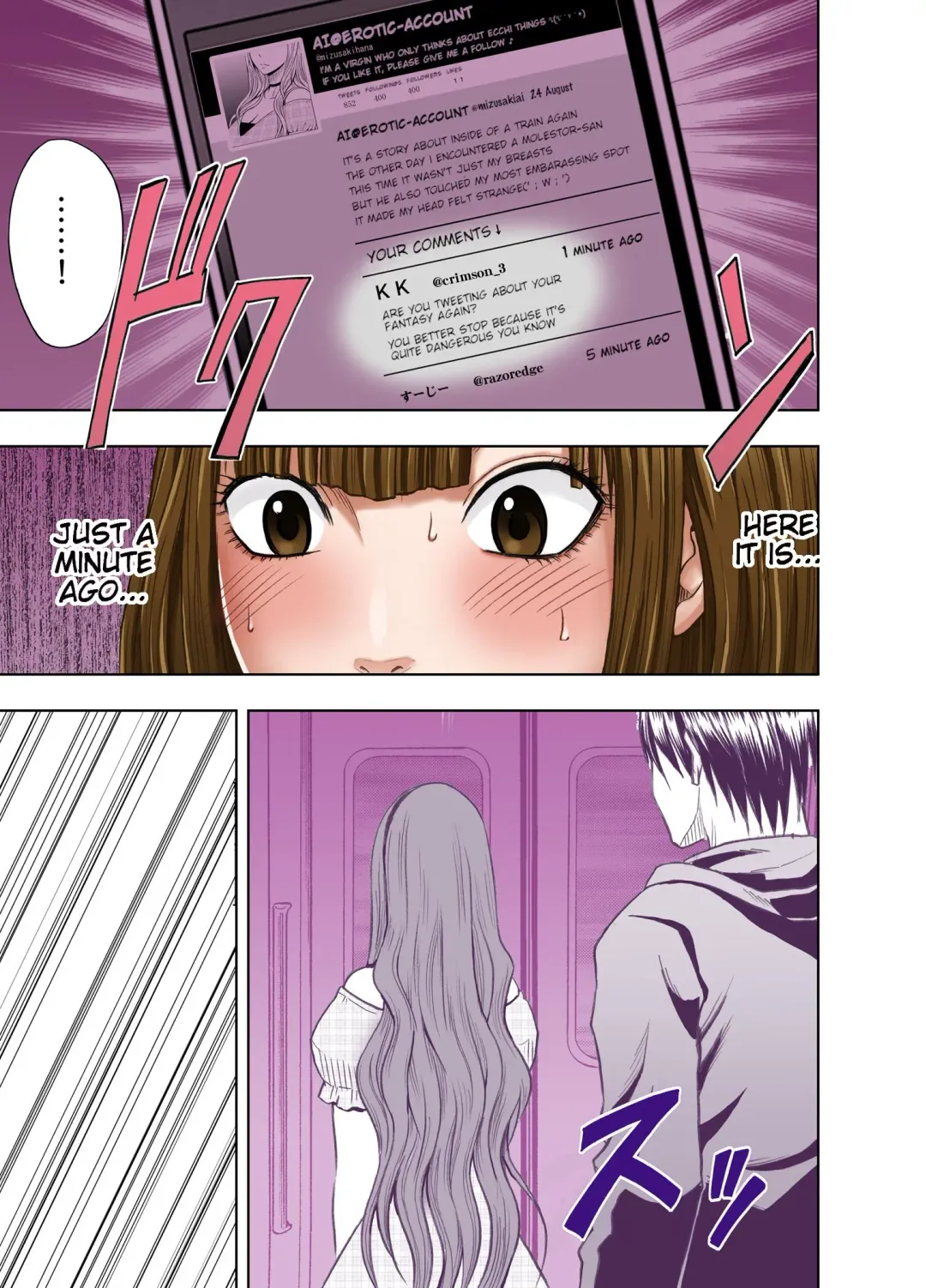 [Crimson] Virgin Tweet Fhentai - Page 61