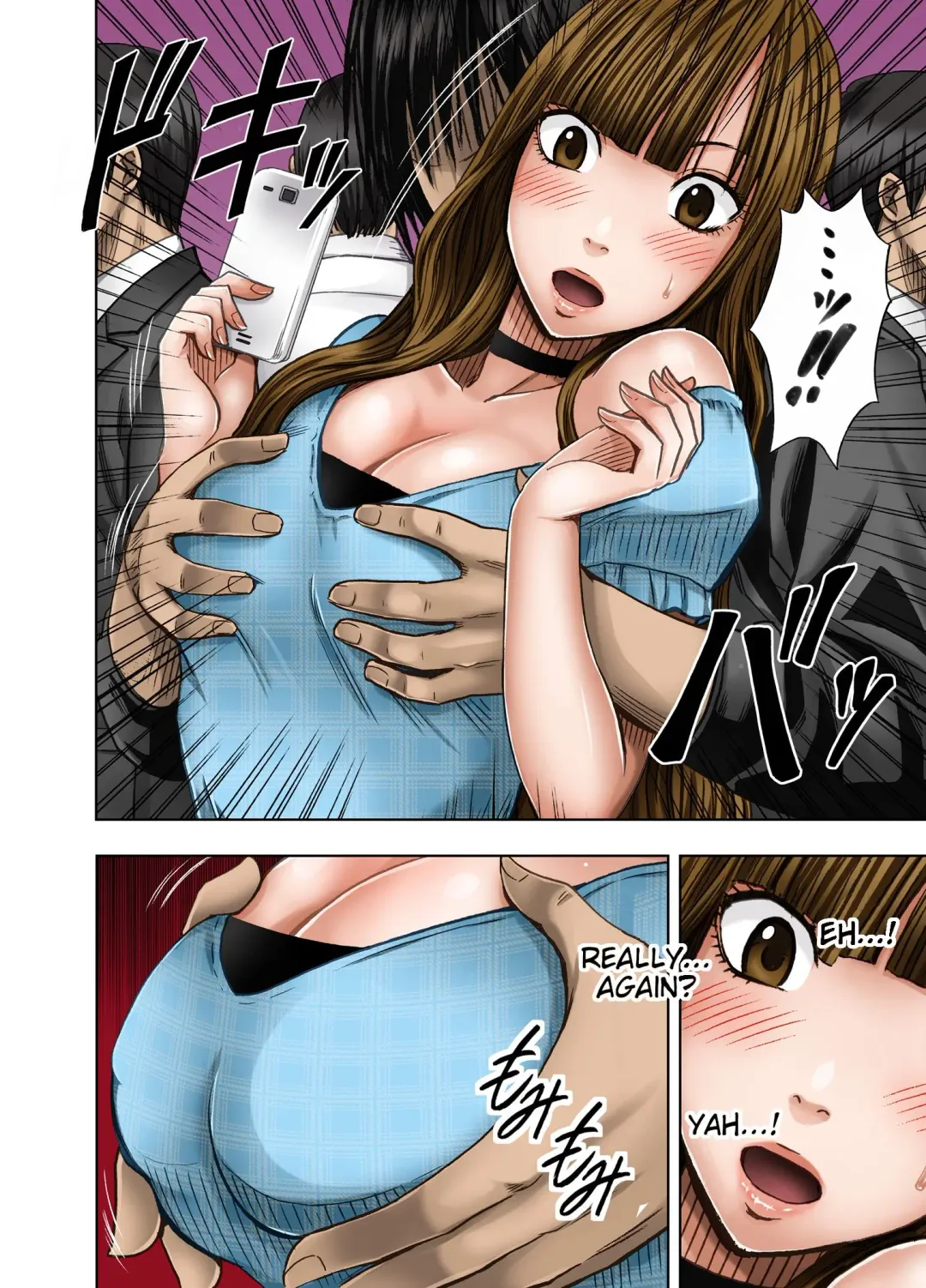 [Crimson] Virgin Tweet Fhentai - Page 62