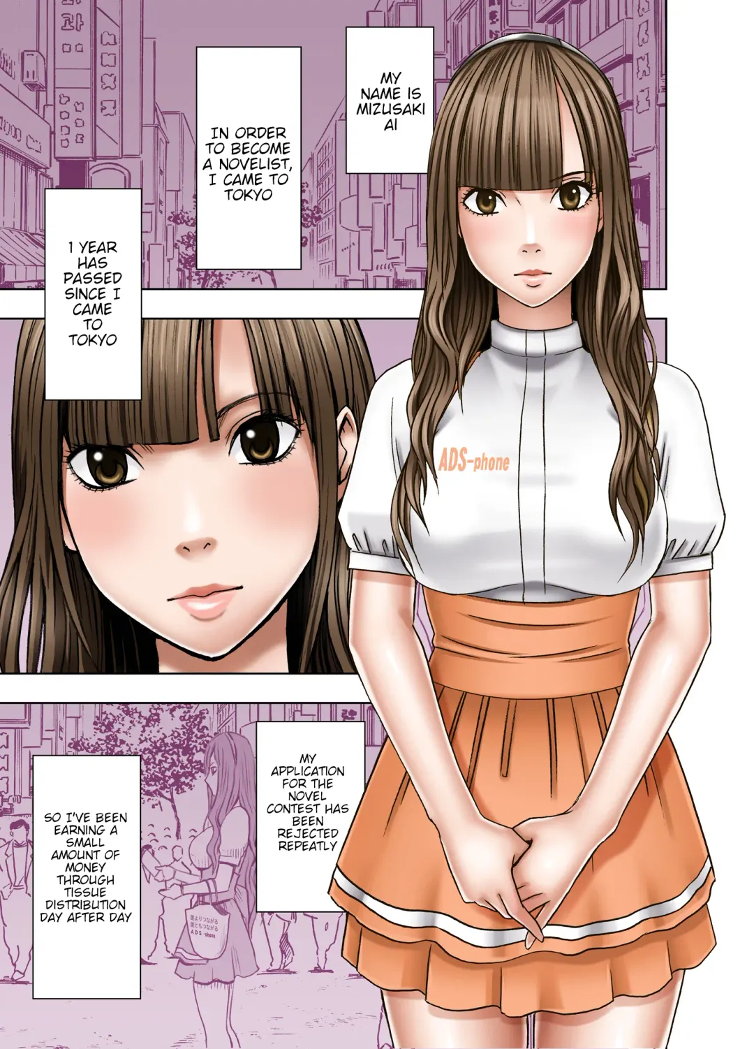 [Crimson] Virgin Tweet Fhentai - Page 8