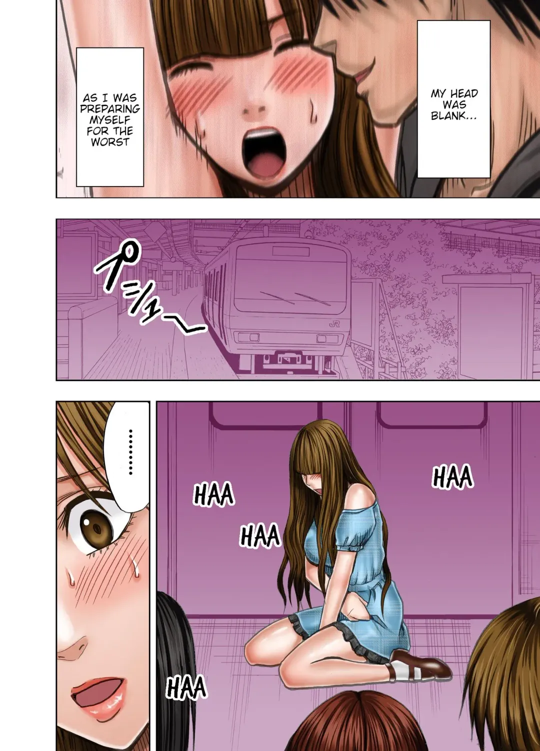 [Crimson] Virgin Tweet Fhentai - Page 80