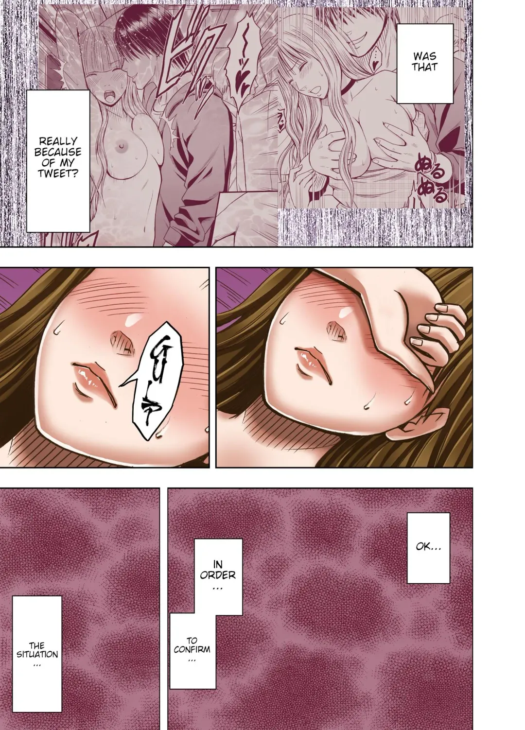 [Crimson] Virgin Tweet Fhentai - Page 89
