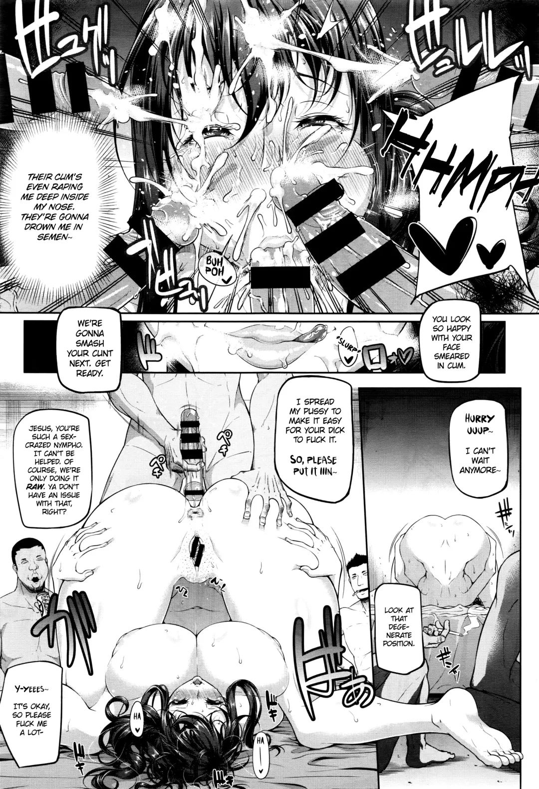 [Arai Taiki] Mindslaver Fhentai.net - Page 15