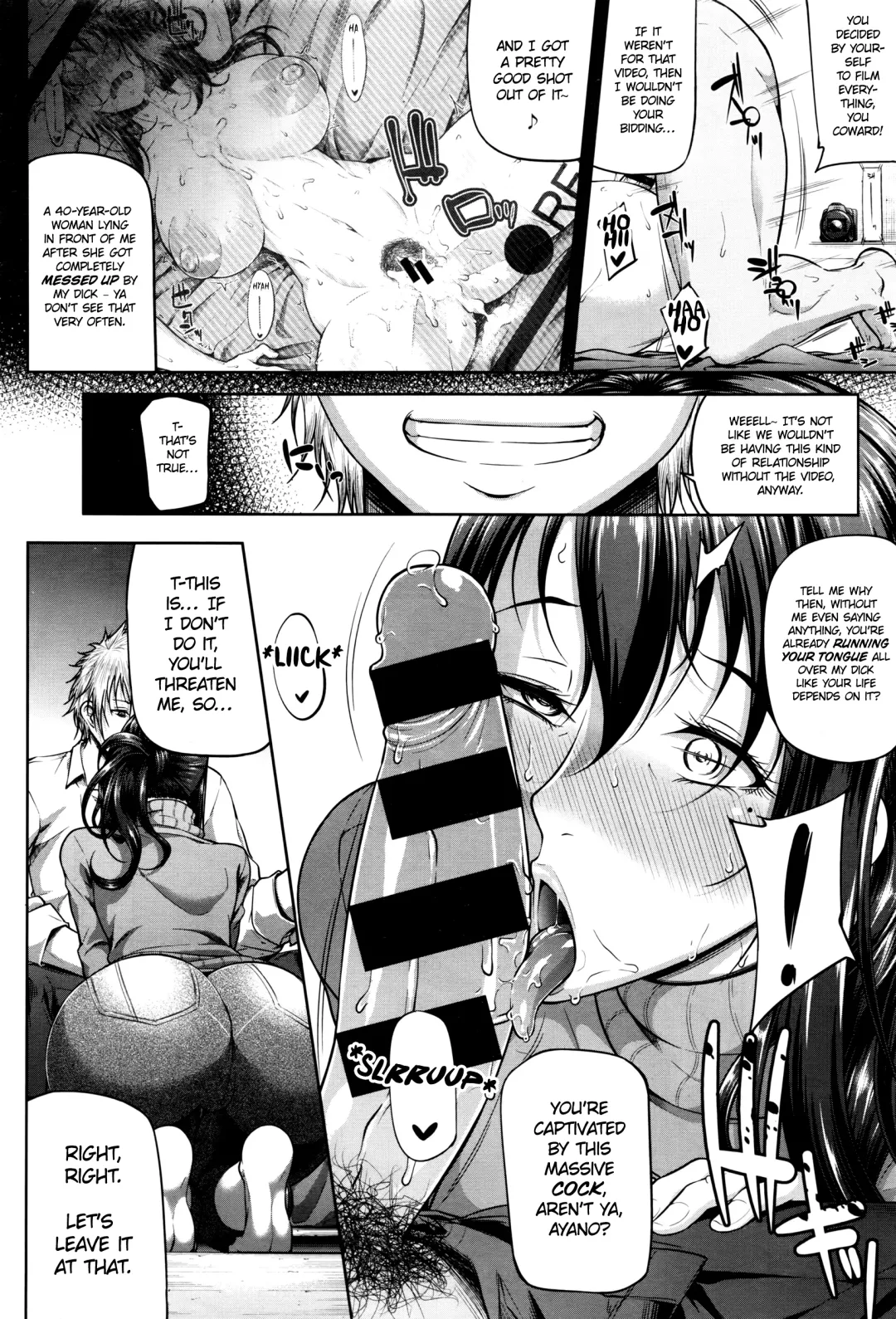 [Arai Taiki] Mindslaver Fhentai.net - Page 4