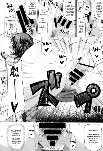 [Arai Taiki] Mindslaver Fhentai.net - Page 8