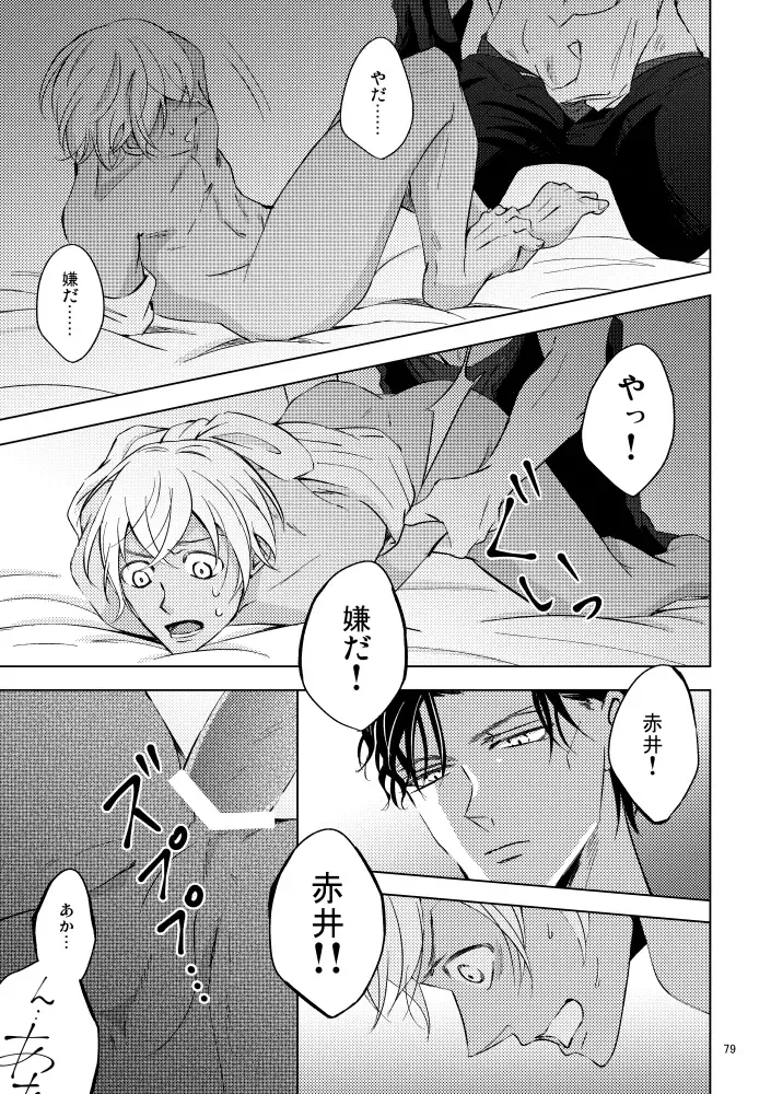 [Rui] Saiaku no Chakuchiten Fhentai - Page 78