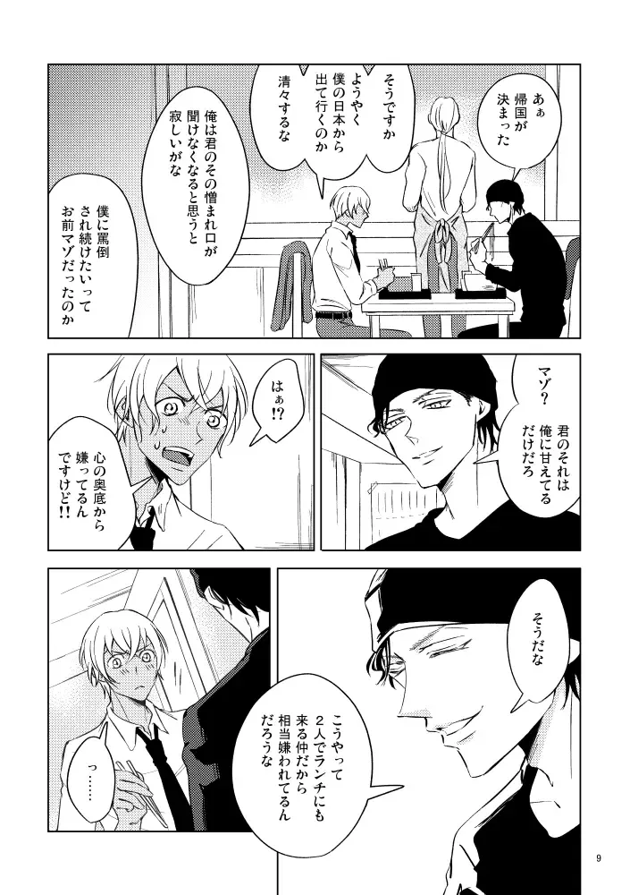 [Rui] Saiaku no Chakuchiten Fhentai - Page 8