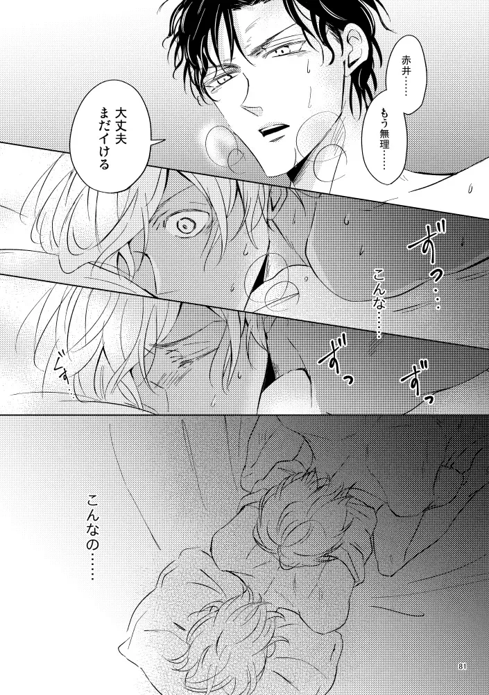 [Rui] Saiaku no Chakuchiten Fhentai - Page 80