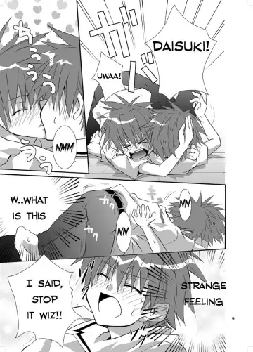 [Shima Kyousuke] Daisukeiro + Saeharairo Fhentai - Page 7