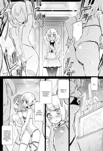 [Homura Subaru] Dokidoki Girls Dance Club Fhentai.net - Page 3