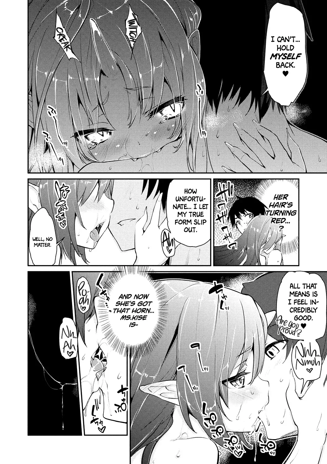 [Azuma Sawayoshi] Ayakashi-kan e Youkoso! Ch. 1-6, 9-12 Fhentai.net - Page 14