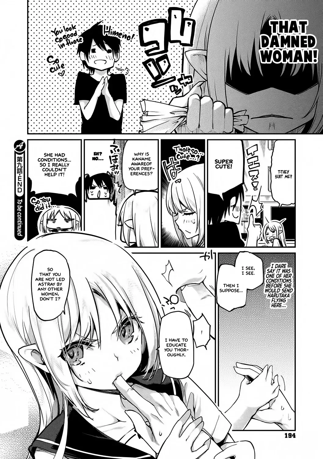 [Azuma Sawayoshi] Ayakashi-kan e Youkoso! Ch. 1-6, 9-12 Fhentai.net - Page 148