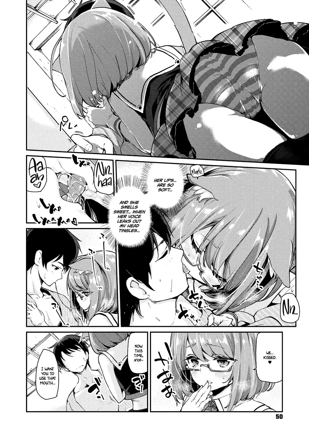 [Azuma Sawayoshi] Ayakashi-kan e Youkoso! Ch. 1-6, 9-12 Fhentai.net - Page 48