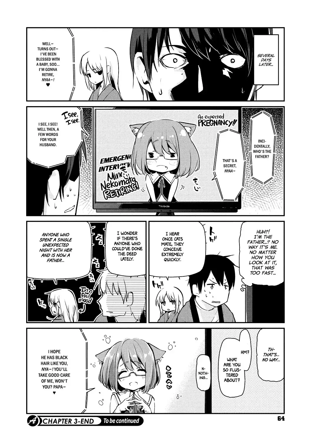 [Azuma Sawayoshi] Ayakashi-kan e Youkoso! Ch. 1-6, 9-12 Fhentai.net - Page 62