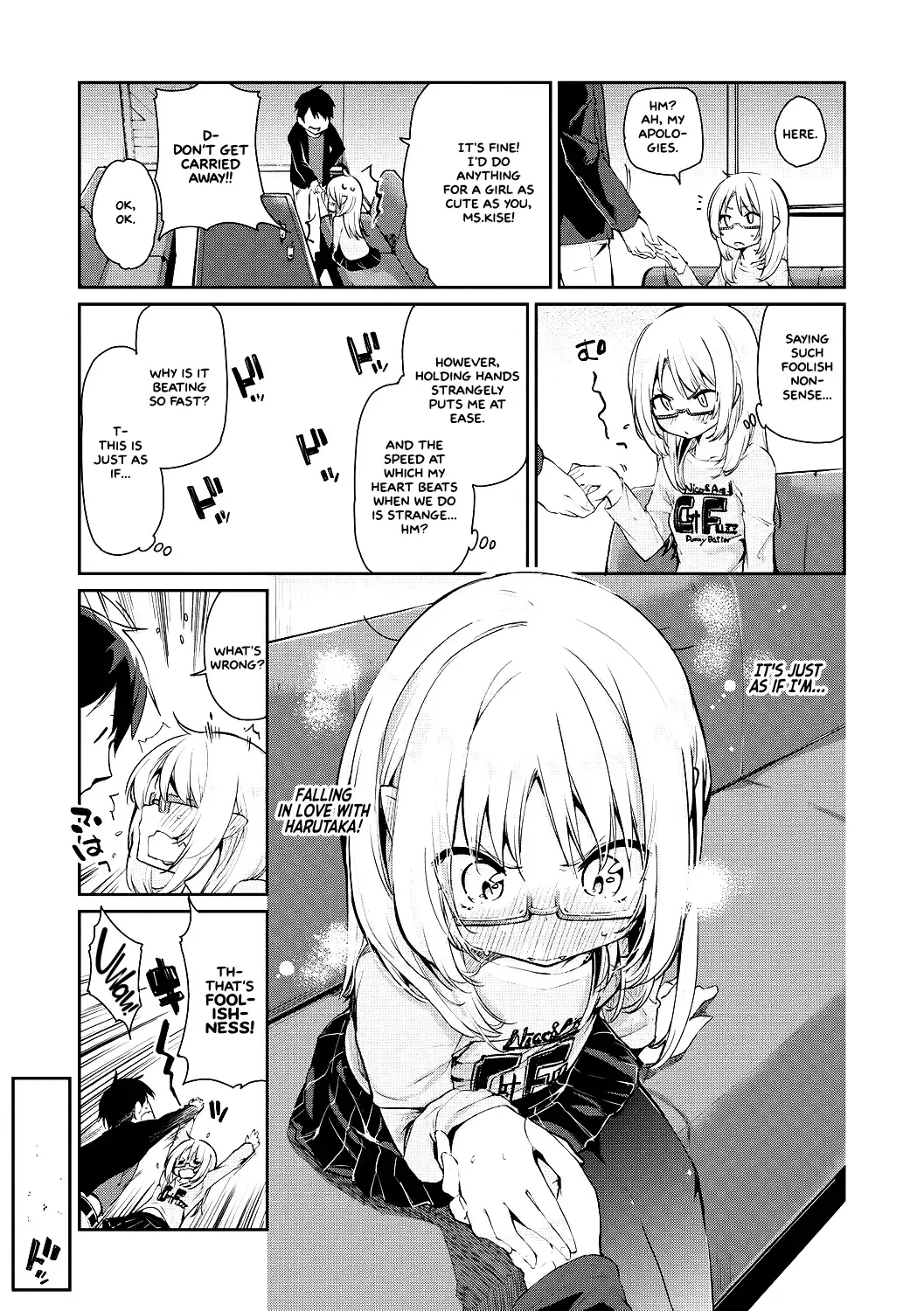 [Azuma Sawayoshi] Ayakashi-kan e Youkoso! Ch. 1-6, 9-12 Fhentai.net - Page 91