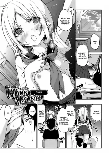 [Azuma Sawayoshi] Ayakashi-kan e Youkoso! Ch. 1-6, 9-12 Fhentai.net - Page 151