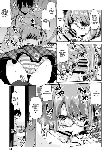 [Azuma Sawayoshi] Ayakashi-kan e Youkoso! Ch. 1-6, 9-12 Fhentai.net - Page 51