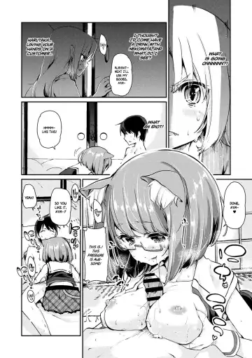 [Azuma Sawayoshi] Ayakashi-kan e Youkoso! Ch. 1-6, 9-12 Fhentai.net - Page 52