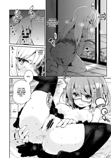 [Azuma Sawayoshi] Ayakashi-kan e Youkoso! Ch. 1-6, 9-12 Fhentai.net - Page 54