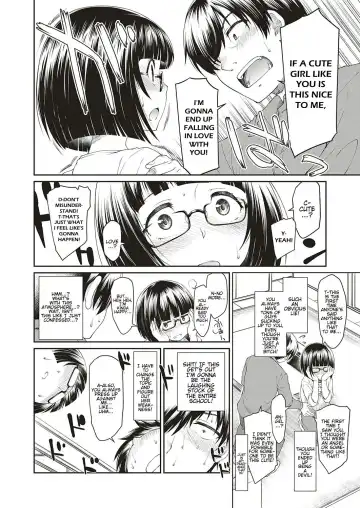 [Hisakawa Tinn] Otaku de Inkya no Ore ni Guigui Kuru Joshi ga Iru Ken Fhentai - Page 4
