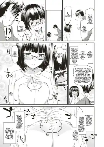 [Hisakawa Tinn] Otaku de Inkya no Ore ni Guigui Kuru Joshi ga Iru Ken Fhentai - Page 5