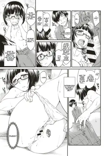 [Hisakawa Tinn] Otaku de Inkya no Ore ni Guigui Kuru Joshi ga Iru Ken Fhentai - Page 9