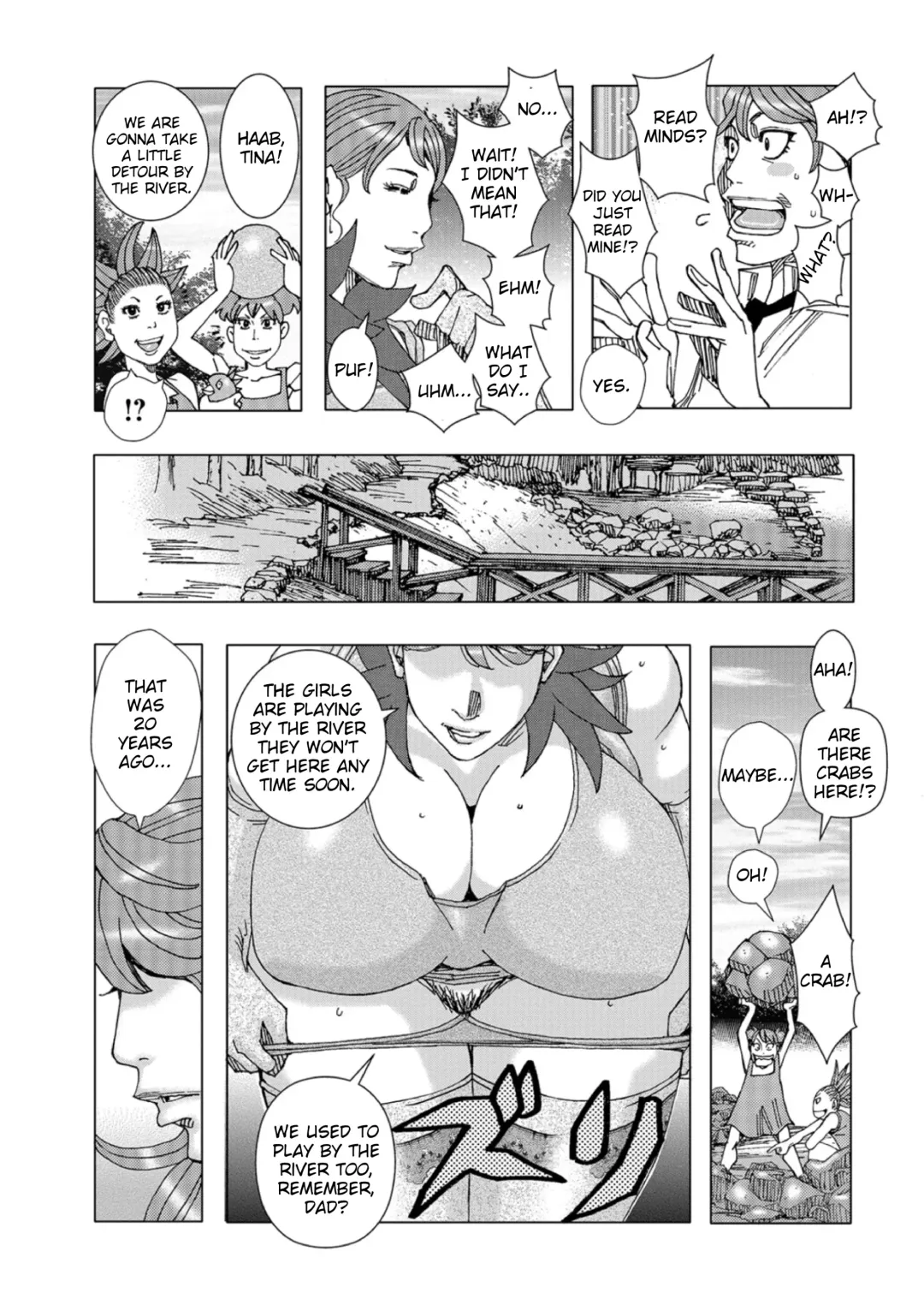 [Jeanne Dack] Mou ee wa. | That's Enough. Fhentai - Page 7