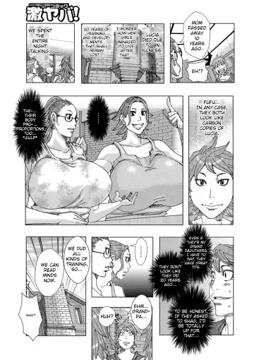 [Jeanne Dack] Mou ee wa. | That's Enough. Fhentai - Page 15