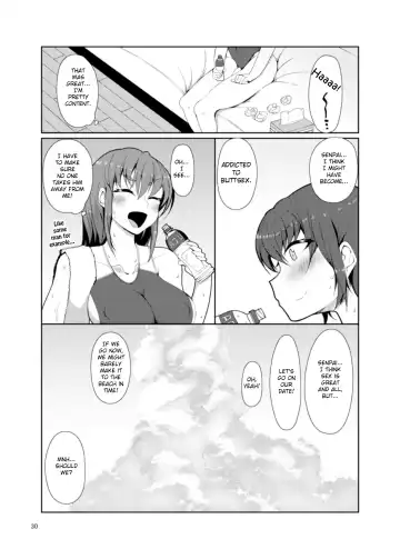 [Nmasse] Senpai, Kouhai. Fhentai.net - Page 30