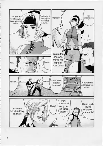 [Saigado] The Yuri & Friends 2001 Fhentai.net - Page 7