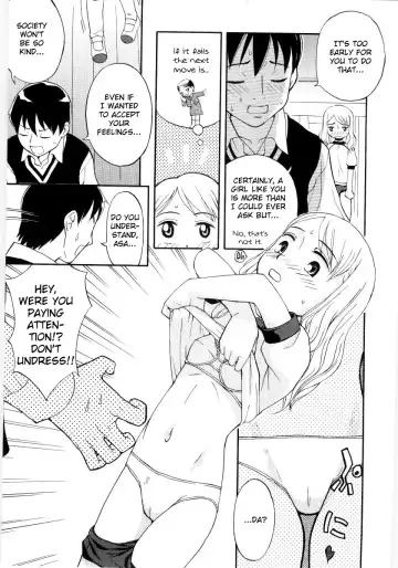 [Meramera Jealousy] Koi no Oiroke Daisakusen Fhentai - Page 5
