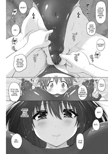 [Murasaki Nyaa] Boku no Suki na Sensei Fhentai.net - Page 18