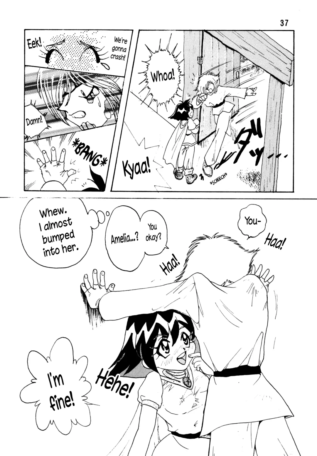 [Mita Satomi] SLAYERS ADULT Fhentai.net - Page 37