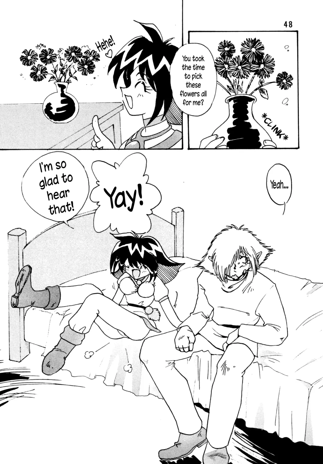 [Mita Satomi] SLAYERS ADULT Fhentai.net - Page 48