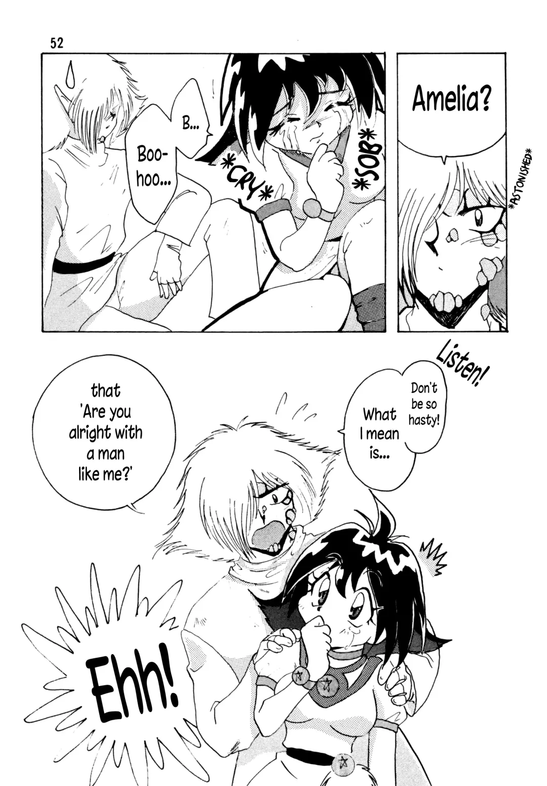 [Mita Satomi] SLAYERS ADULT Fhentai.net - Page 52