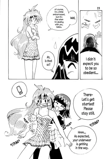 [Mita Satomi] SLAYERS ADULT Fhentai.net - Page 23