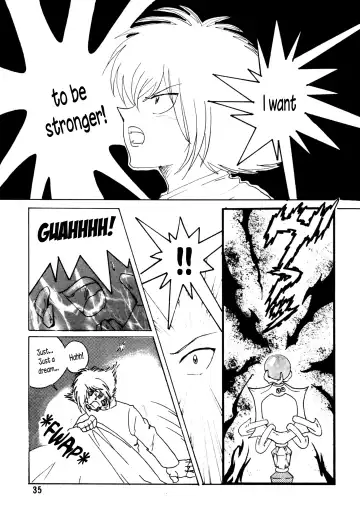 [Mita Satomi] SLAYERS ADULT Fhentai.net - Page 35