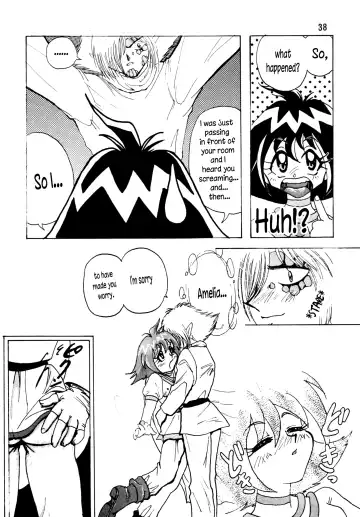 [Mita Satomi] SLAYERS ADULT Fhentai.net - Page 38