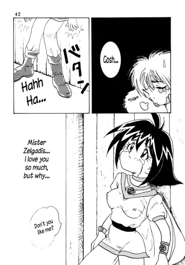 [Mita Satomi] SLAYERS ADULT Fhentai.net - Page 42