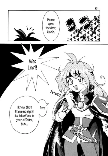 [Mita Satomi] SLAYERS ADULT Fhentai.net - Page 43