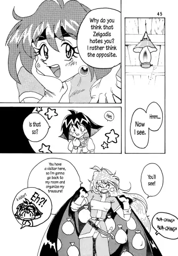 [Mita Satomi] SLAYERS ADULT Fhentai.net - Page 45